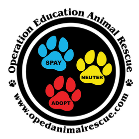 Operation Education Animal Rescue - Home